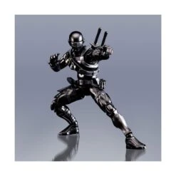 Flame Toys Model Kit Series G.I. Joe Snake Eyes -Negozio JapanWorld economico flame toys model kit series gi joe snake eyes 5