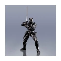 Flame Toys Model Kit Series G.I. Joe Snake Eyes -Negozio JapanWorld economico flame toys model kit series gi joe snake eyes 6