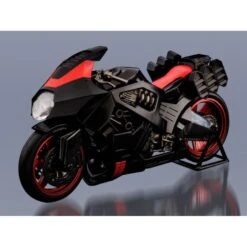 Flame Toys Model Kit Series G.I. Joe Speed Cycle -Negozio JapanWorld economico flame toys model kit series gi joe speed cycle 4