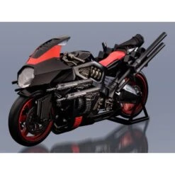 Flame Toys Model Kit Series G.I. Joe Speed Cycle -Negozio JapanWorld economico flame toys model kit series gi joe speed cycle 7