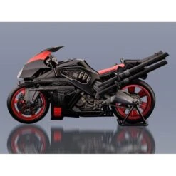 Flame Toys Model Kit Series G.I. Joe Speed Cycle -Negozio JapanWorld economico flame toys model kit series gi joe speed cycle 8