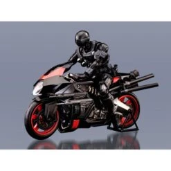 Flame Toys Model Kit Series G.I. Joe Speed Cycle -Negozio JapanWorld economico flame toys model kit series gi joe speed cycle 9