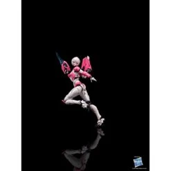 Flame Toys Model Kit Series Transformers Arcee -Negozio JapanWorld economico flame toys model kit series transformers arcee 4