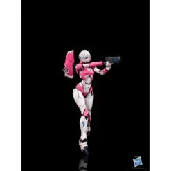 Flame Toys Model Kit Series Transformers Arcee -Negozio JapanWorld economico flame toys model kit series transformers arcee 5
