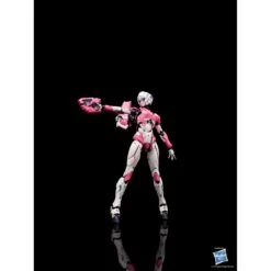 Flame Toys Model Kit Series Transformers Arcee -Negozio JapanWorld economico flame toys model kit series transformers arcee 9