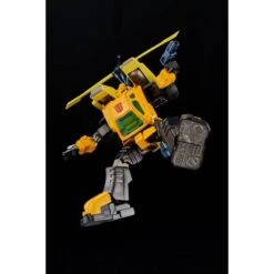 Flame Toys Model Kit Series Transformers Bumblebee 23 Flame Toys Model Kit Series Transformers Bumblebee -Negozio JapanWorld economico flame toys model kit series transformers bumblebee 10