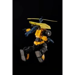 Flame Toys Model Kit Series Transformers Bumblebee 24 Flame Toys Model Kit Series Transformers Bumblebee -Negozio JapanWorld economico flame toys model kit series transformers bumblebee 11