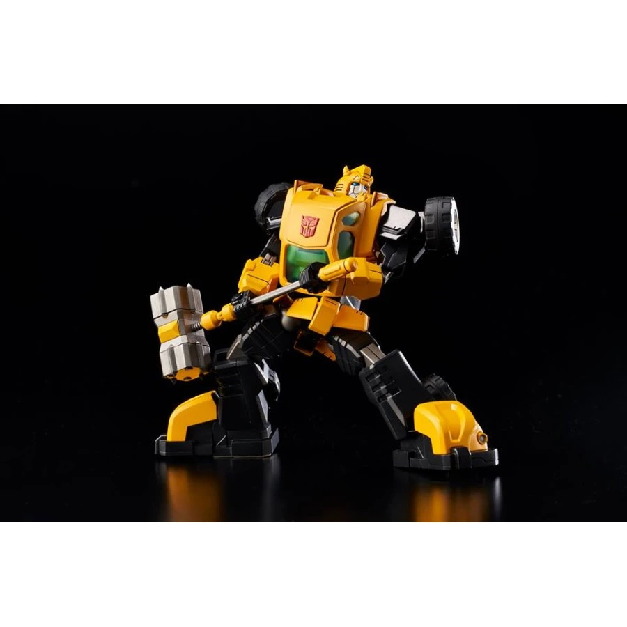 Flame Toys Model Kit Series Transformers Bumblebee 4 Flame Toys Model Kit Series Transformers Bumblebee - immagine 4