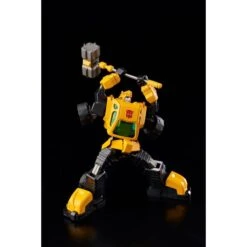 Flame Toys Model Kit Series Transformers Bumblebee 17 Flame Toys Model Kit Series Transformers Bumblebee -Negozio JapanWorld economico flame toys model kit series transformers bumblebee 4