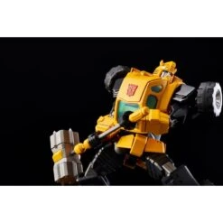 Flame Toys Model Kit Series Transformers Bumblebee 18 Flame Toys Model Kit Series Transformers Bumblebee -Negozio JapanWorld economico flame toys model kit series transformers bumblebee 5