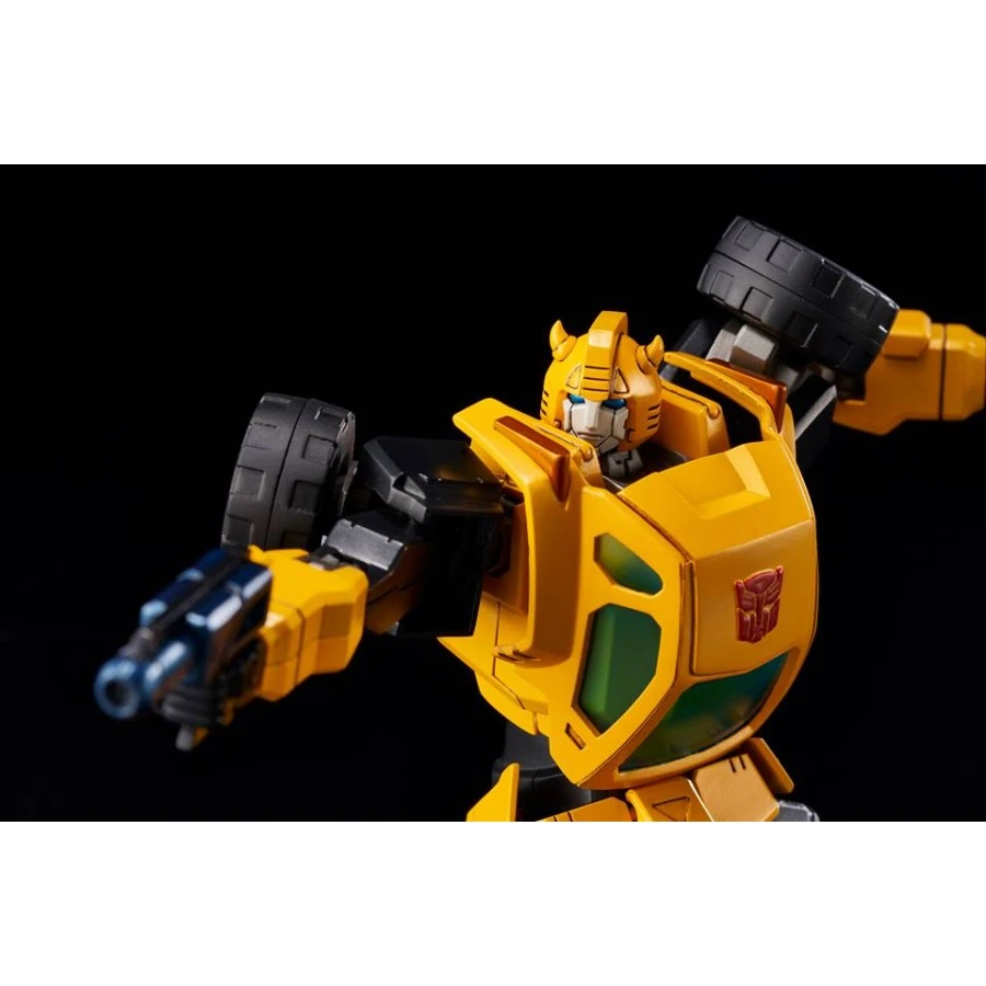 Flame Toys Model Kit Series Transformers Bumblebee 9 Flame Toys Model Kit Series Transformers Bumblebee - immagine 9