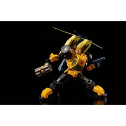 Flame Toys Model Kit Series Transformers Bumblebee 22 Flame Toys Model Kit Series Transformers Bumblebee -Negozio JapanWorld economico flame toys model kit series transformers bumblebee 9