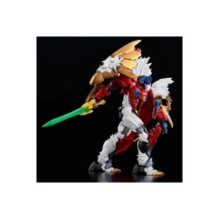 Flame Toys Model Kit Series Transformers Leo Prime -Negozio JapanWorld economico flame toys model kit series transformers leo prime 6