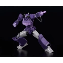 Flame Toys Model Kit Series Transformers Shockwave G1 Version -Negozio JapanWorld economico flame toys model kit series transformers shockwave g1 version 3