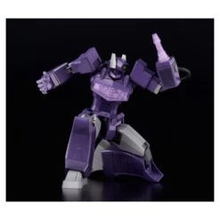 Flame Toys Model Kit Series Transformers Shockwave G1 Version -Negozio JapanWorld economico flame toys model kit series transformers shockwave g1 version 4