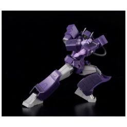 Flame Toys Model Kit Series Transformers Shockwave G1 Version -Negozio JapanWorld economico flame toys model kit series transformers shockwave g1 version 5