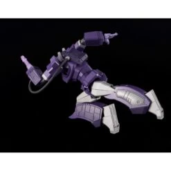 Flame Toys Model Kit Series Transformers Shockwave G1 Version -Negozio JapanWorld economico flame toys model kit series transformers shockwave g1 version 6