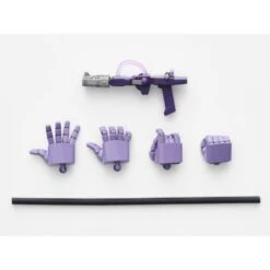 Flame Toys Model Kit Series Transformers Shockwave G1 Version -Negozio JapanWorld economico flame toys model kit series transformers shockwave g1 version 7