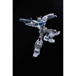 Flame Toys Model Kit Series Transformers Ultra Magnus IDW Version -Negozio JapanWorld economico flame toys model kit series transformers ultra magnus idw version 4