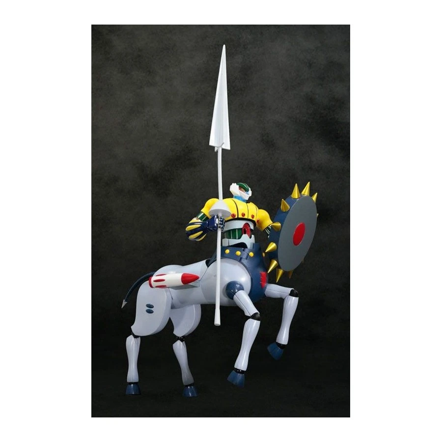 Future Quest Grand Action Big Size Model Kotetsu Jeeg & Pantheroid & Marine Parts 11 Future Quest Grand Action Big Size Model Kotetsu Jeeg & Pantheroid & Marine Parts - immagine 11