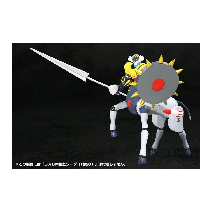 Future Quest Grand Action Big Size Model Kotetsu Jeeg & Pantheroid & Marine Parts 12 Future Quest Grand Action Big Size Model Kotetsu Jeeg & Pantheroid & Marine Parts - immagine 12