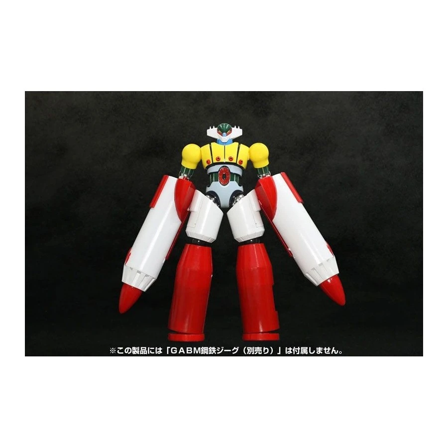 Future Quest Grand Action Big Size Model Kotetsu Jeeg & Pantheroid & Marine Parts 14 Future Quest Grand Action Big Size Model Kotetsu Jeeg & Pantheroid & Marine Parts - immagine 14