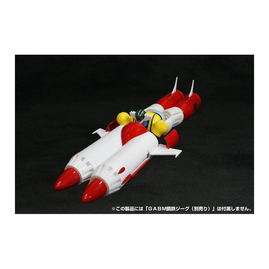 Future Quest Grand Action Big Size Model Kotetsu Jeeg & Pantheroid & Marine Parts 16 Future Quest Grand Action Big Size Model Kotetsu Jeeg & Pantheroid & Marine Parts - immagine 16
