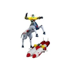 Future Quest Grand Action Big Size Model Kotetsu Jeeg & Pantheroid & Marine Parts 22 Future Quest Grand Action Big Size Model Kotetsu Jeeg & Pantheroid & Marine Parts -Negozio JapanWorld economico future quest grand action big size model kotetsu jeeg pantheroid marine parts 4