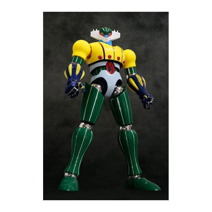 Future Quest Grand Action Big Size Model Kotetsu Jeeg & Pantheroid & Marine Parts 6 Future Quest Grand Action Big Size Model Kotetsu Jeeg & Pantheroid & Marine Parts - immagine 6