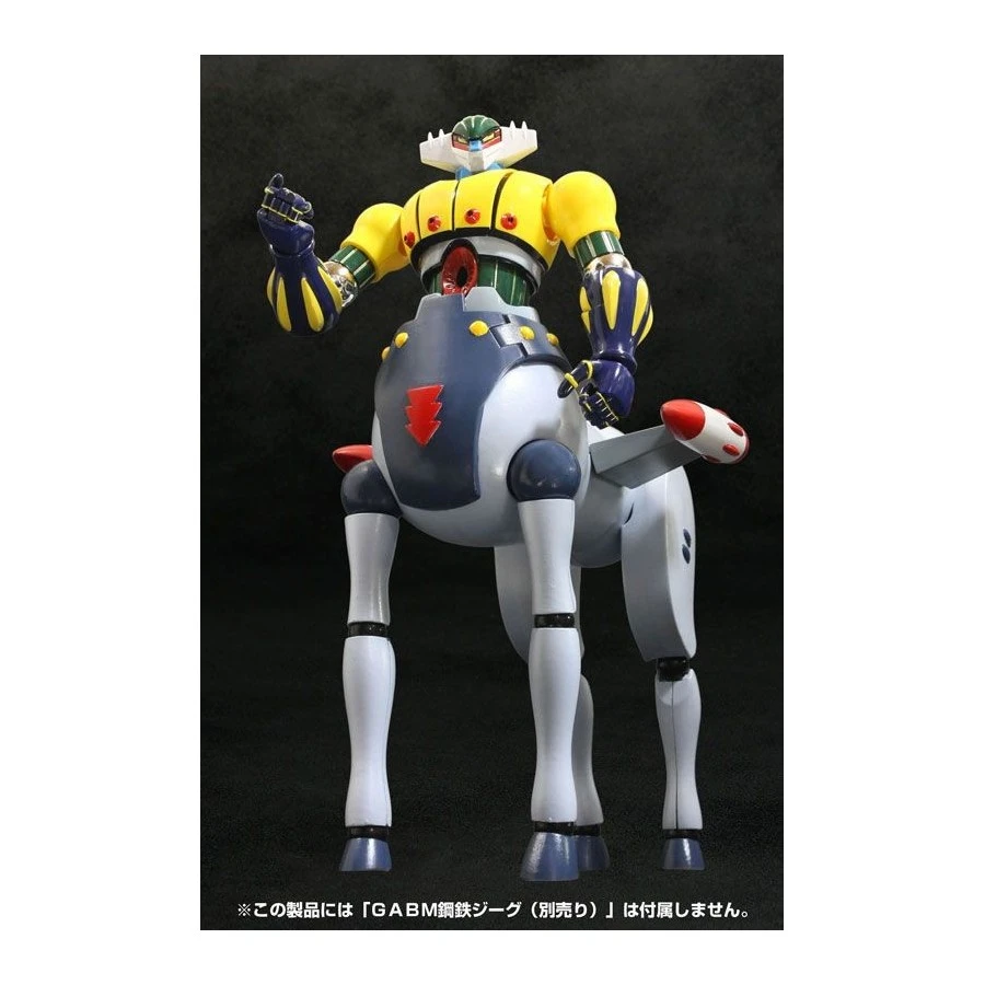 Future Quest Grand Action Big Size Model Kotetsu Jeeg & Pantheroid & Marine Parts 9 Future Quest Grand Action Big Size Model Kotetsu Jeeg & Pantheroid & Marine Parts - immagine 9