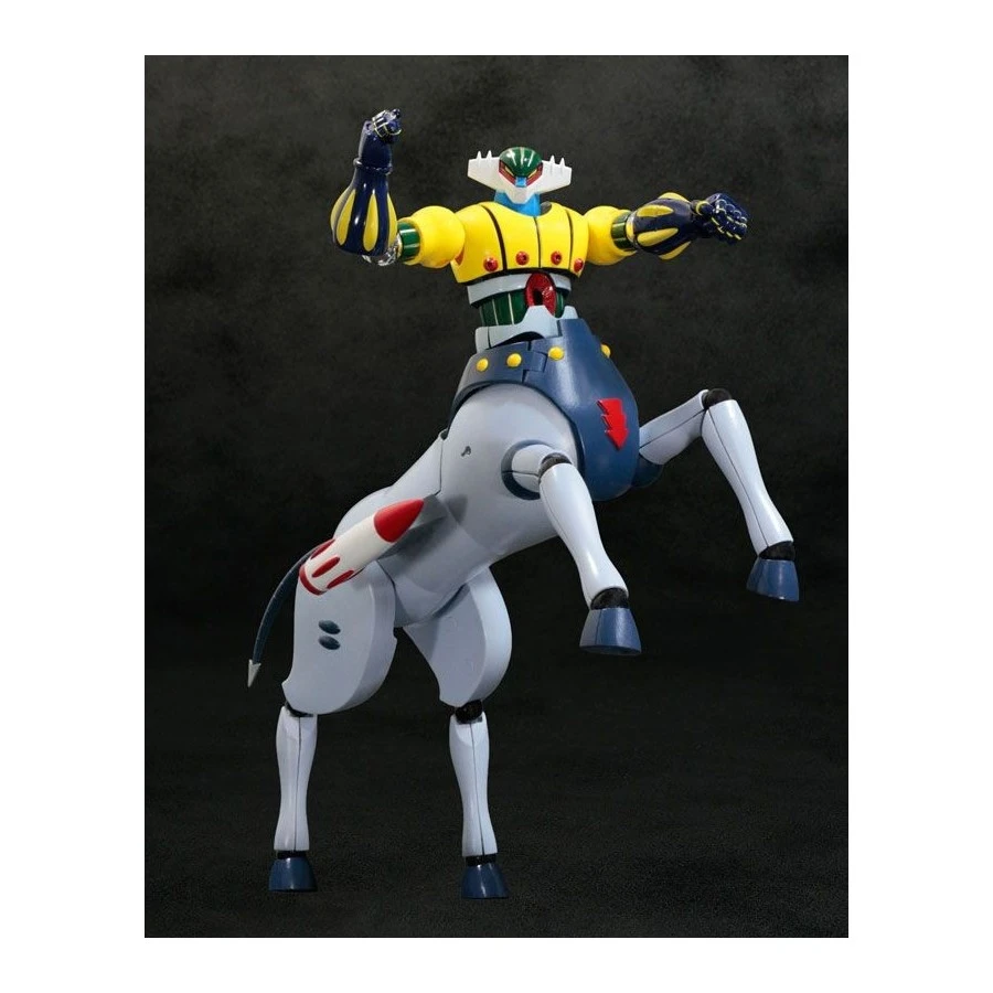 Future Quest Grand Action Big Size Model Kotetsu Jeeg & Pantheroid & Marine Parts 10 Future Quest Grand Action Big Size Model Kotetsu Jeeg & Pantheroid & Marine Parts - immagine 10