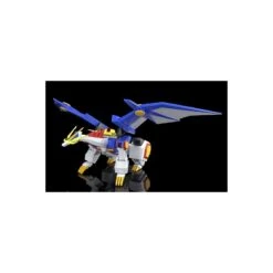 Good Smile Company Moderoid Matchless Raijin-Oh Bakuryu-Oh -Negozio JapanWorld economico good smile company modeorid matchless raijin oh bakuryu oh 2