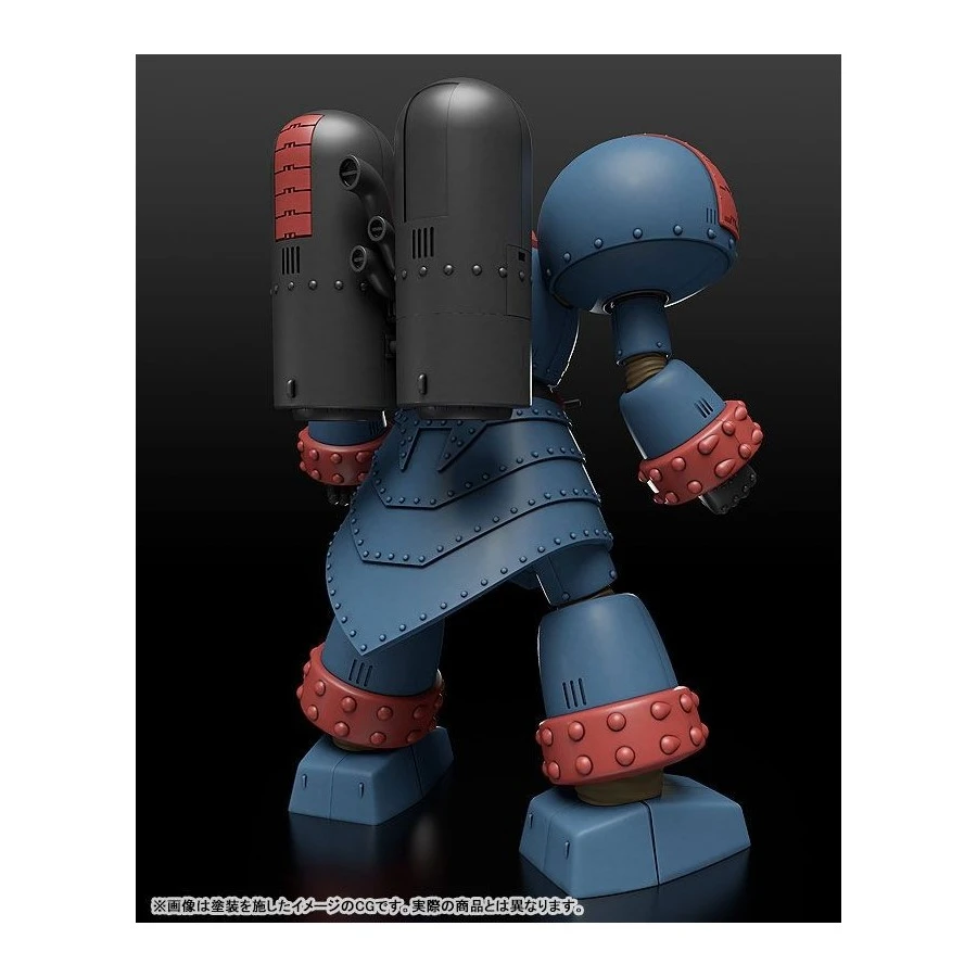 Good Smile Company Moderoid Giant Robot The Day The Earth Stood Still Ver. 2 Good Smile Company Moderoid Giant Robot The Day The Earth Stood Still Ver. - immagine 2