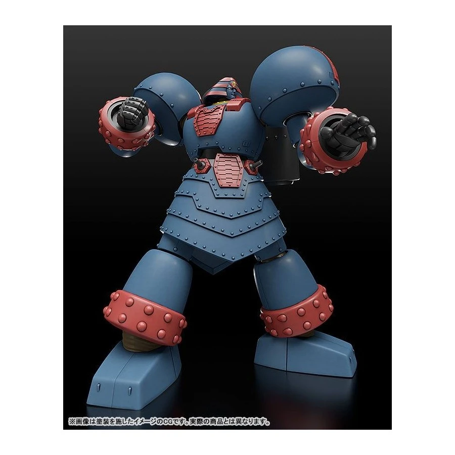 Good Smile Company Moderoid Giant Robot The Day The Earth Stood Still Ver. 3 Good Smile Company Moderoid Giant Robot The Day The Earth Stood Still Ver. - immagine 3