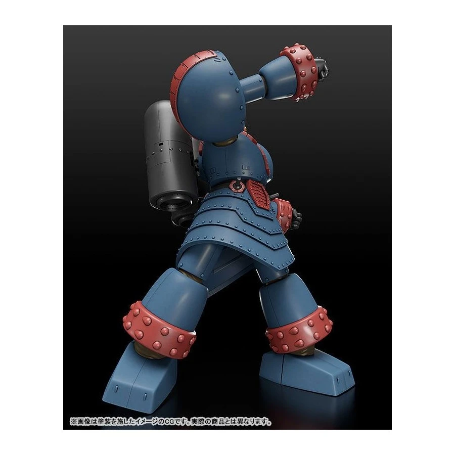Good Smile Company Moderoid Giant Robot The Day The Earth Stood Still Ver. 4 Good Smile Company Moderoid Giant Robot The Day The Earth Stood Still Ver. - immagine 4