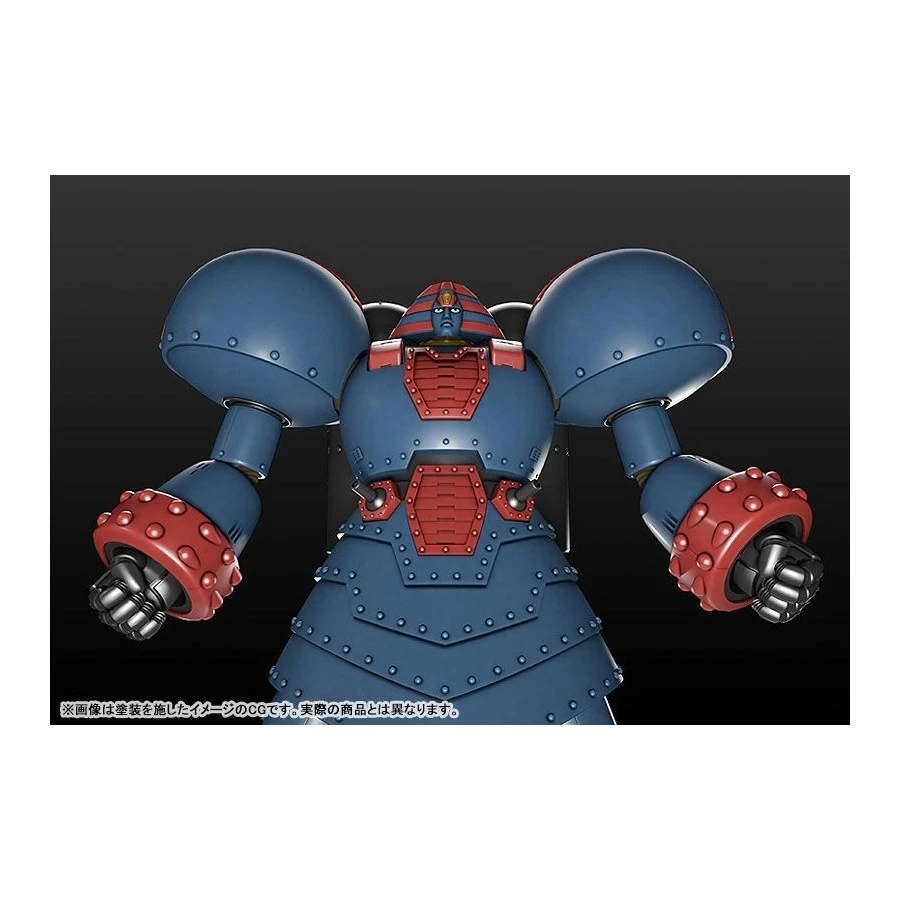 Good Smile Company Moderoid Giant Robot The Day The Earth Stood Still Ver. 5 Good Smile Company Moderoid Giant Robot The Day The Earth Stood Still Ver. - immagine 5