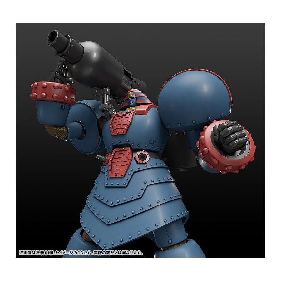 Good Smile Company Moderoid Giant Robot The Day The Earth Stood Still Ver. 6 Good Smile Company Moderoid Giant Robot The Day The Earth Stood Still Ver. - immagine 6