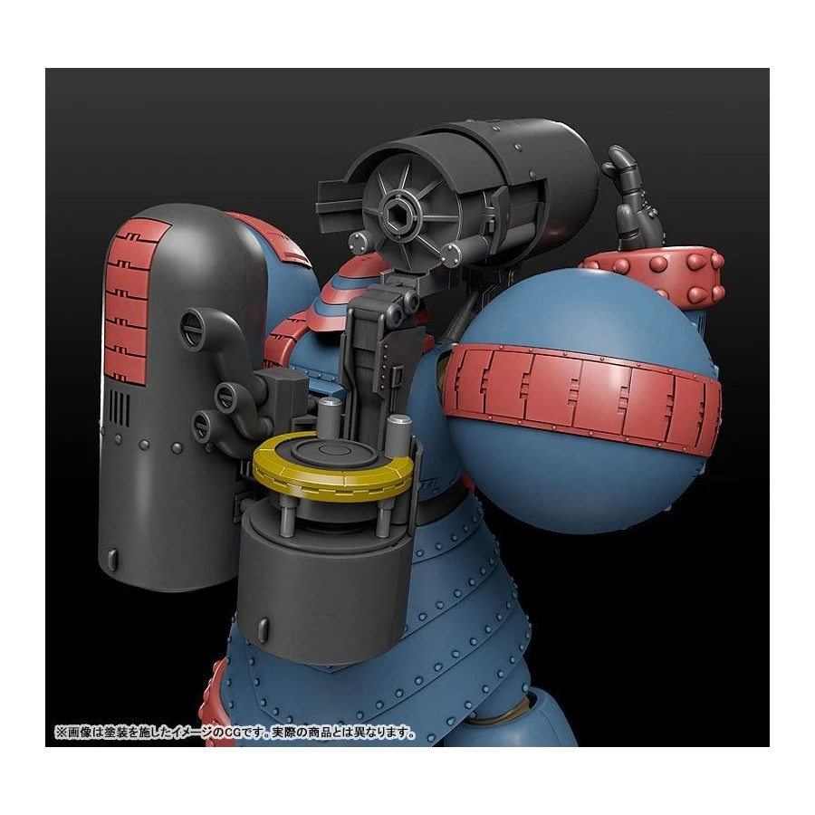 Good Smile Company Moderoid Giant Robot The Day The Earth Stood Still Ver. 7 Good Smile Company Moderoid Giant Robot The Day The Earth Stood Still Ver. - immagine 7