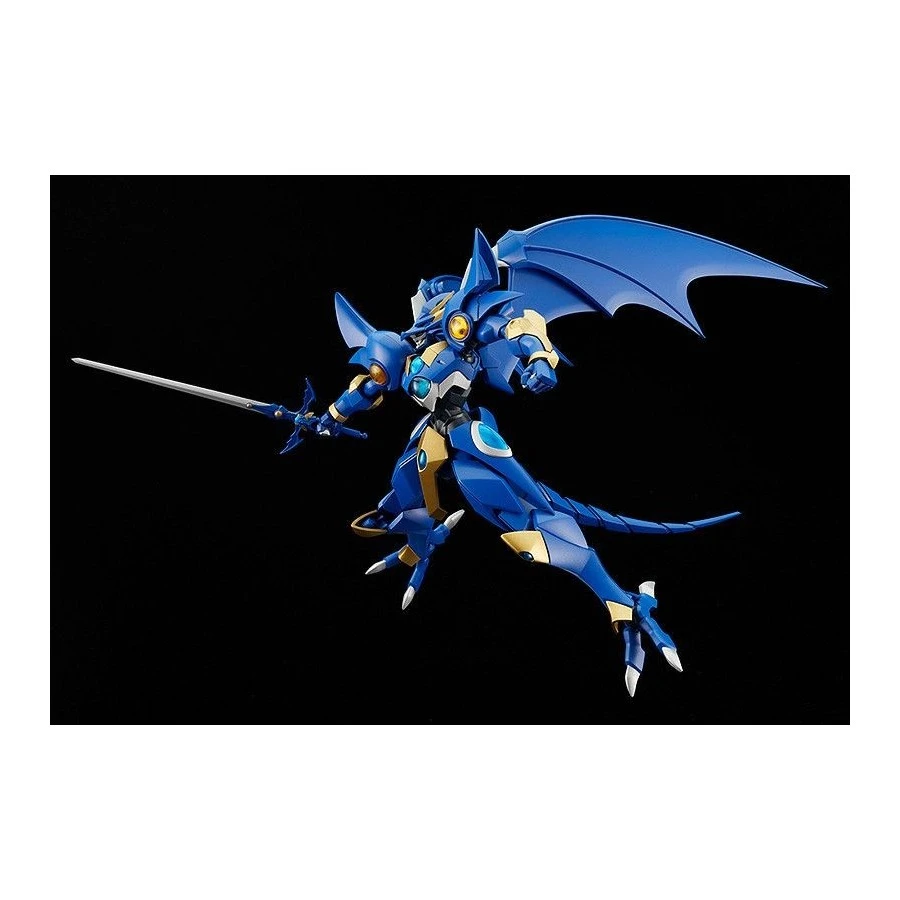 Good Smile Company Moderoid Magic Knight Rayearth Ceres The Spirit Of Water 2 Good Smile Company Moderoid Magic Knight Rayearth Ceres The Spirit Of Water - immagine 2