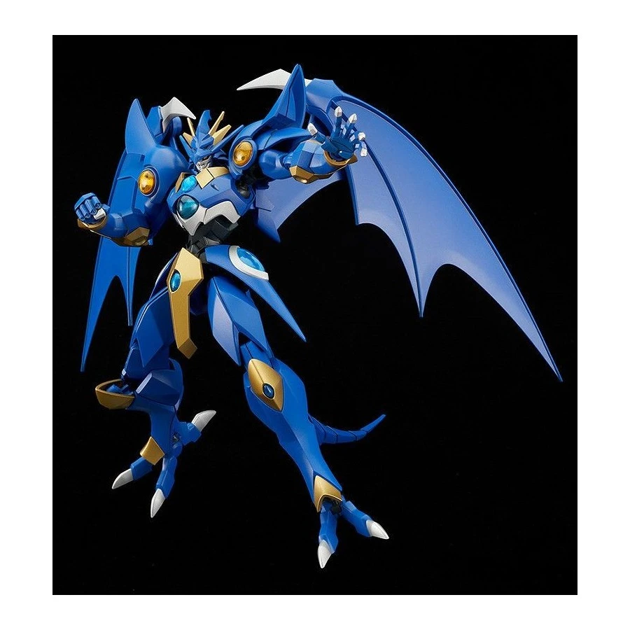 Good Smile Company Moderoid Magic Knight Rayearth Ceres The Spirit Of Water 5 Good Smile Company Moderoid Magic Knight Rayearth Ceres The Spirit Of Water - immagine 5