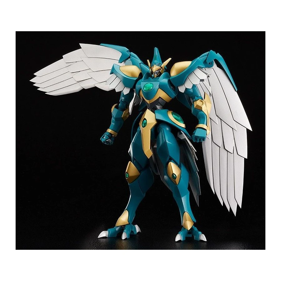 Good Smile Company Moderoid Magic Knight Rayearth Windom The Spirit Of Air 2 Good Smile Company Moderoid Magic Knight Rayearth Windom The Spirit Of Air - immagine 2