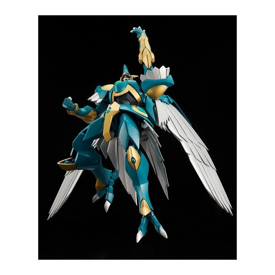 Good Smile Company Moderoid Magic Knight Rayearth Windom The Spirit Of Air 4 Good Smile Company Moderoid Magic Knight Rayearth Windom The Spirit Of Air - immagine 4