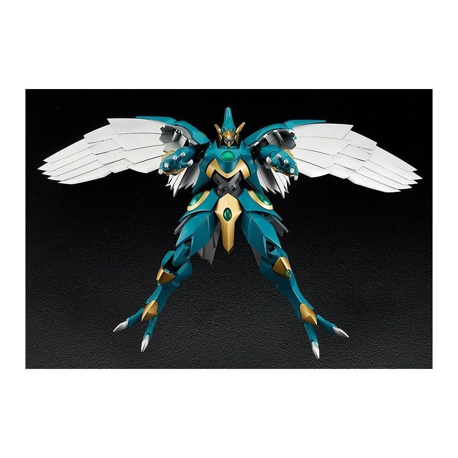 Good Smile Company Moderoid Magic Knight Rayearth Windom The Spirit Of Air 5 Good Smile Company Moderoid Magic Knight Rayearth Windom The Spirit Of Air - immagine 5