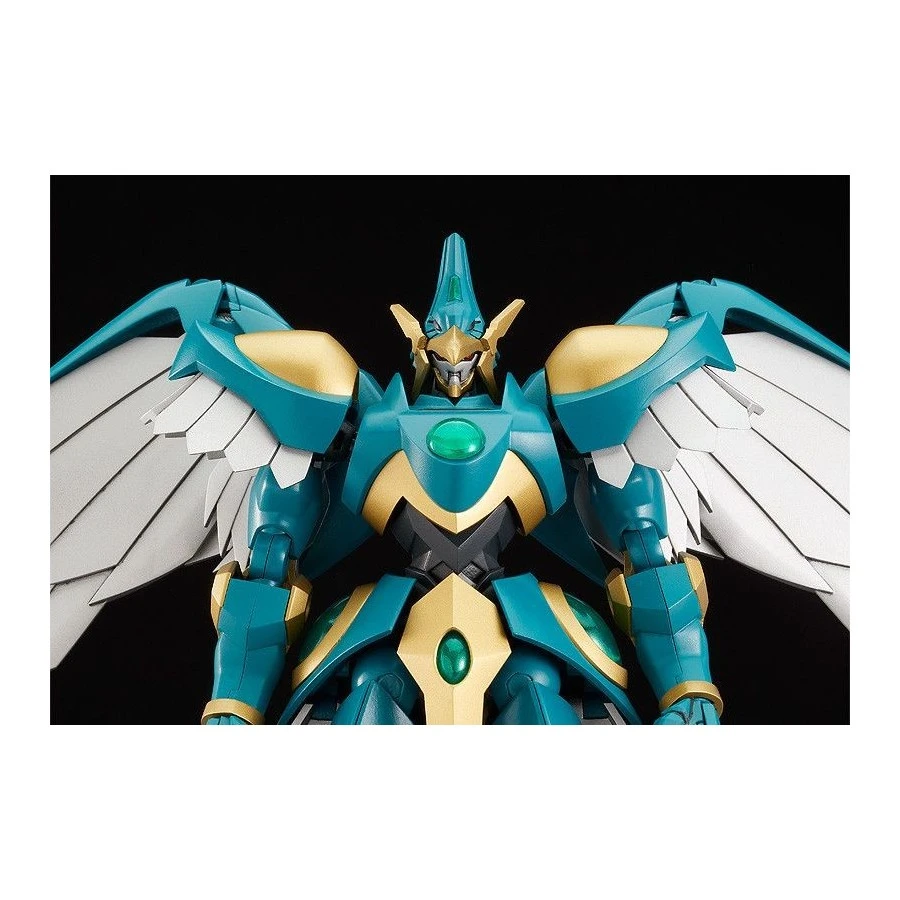 Good Smile Company Moderoid Magic Knight Rayearth Windom The Spirit Of Air 6 Good Smile Company Moderoid Magic Knight Rayearth Windom The Spirit Of Air - immagine 6