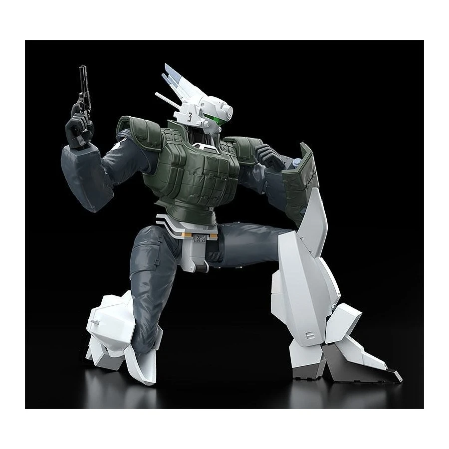 Good Smile Company Moderoid Patlabor AV-98 Ingram Reactive Armor 4 Good Smile Company Moderoid Patlabor AV-98 Ingram Reactive Armor - immagine 4