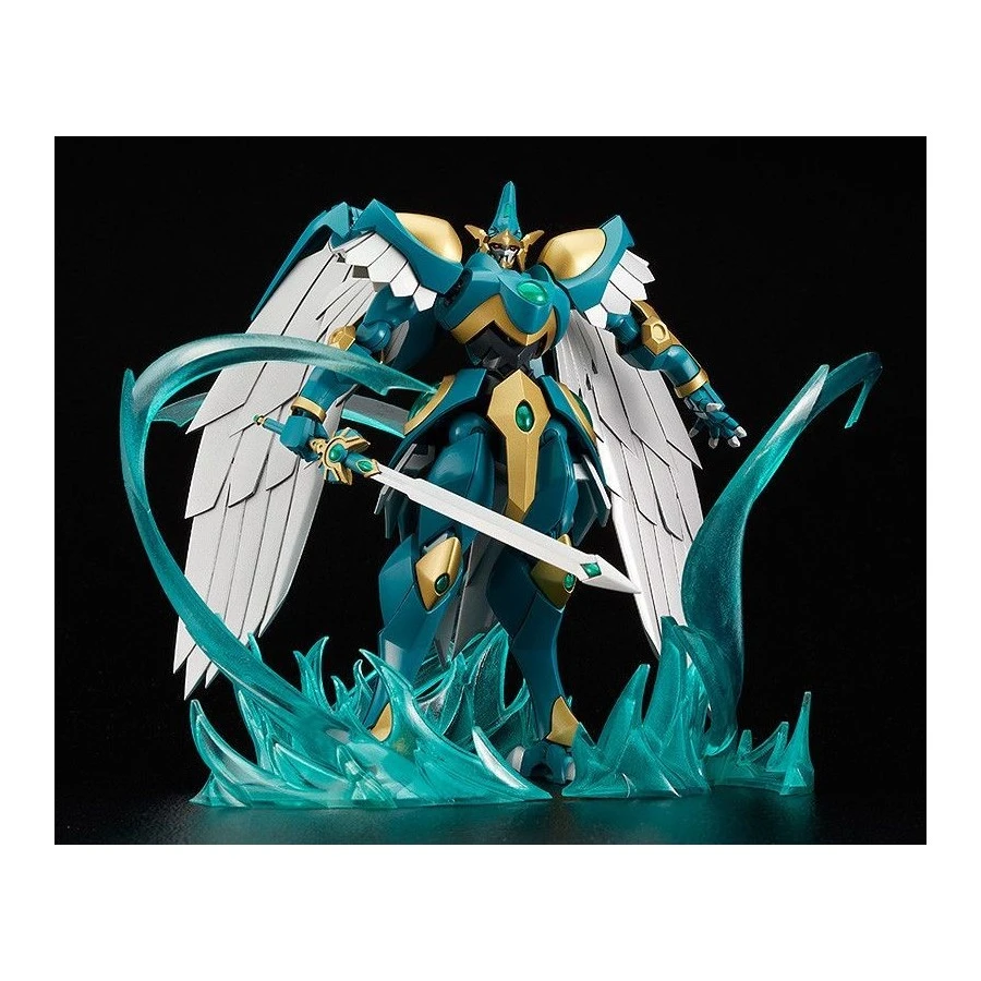 Good Smile Company Moderoid Wind Effect Parts 3 Good Smile Company Moderoid Wind Effect Parts - immagine 3