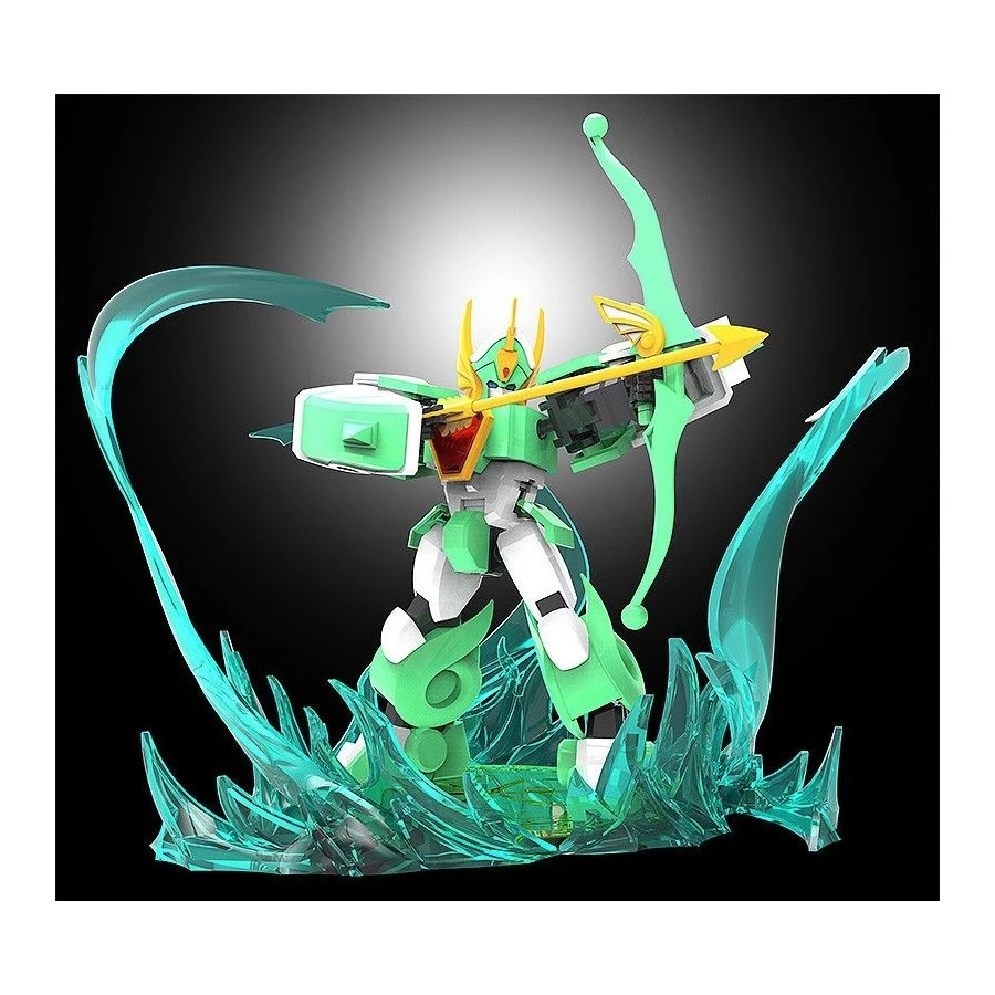 Good Smile Company Moderoid Wind Effect Parts 4 Good Smile Company Moderoid Wind Effect Parts - immagine 4