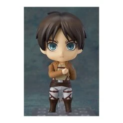 Good Smile Company Nendoroid Attack On Titan Eren Yeager -Negozio JapanWorld economico good smile company nendoroid attack on titan eren yeager 2