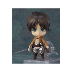 Good Smile Company Nendoroid Attack On Titan Eren Yeager