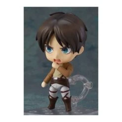 Good Smile Company Nendoroid Attack On Titan Eren Yeager -Negozio JapanWorld economico good smile company nendoroid attack on titan eren yeager 3